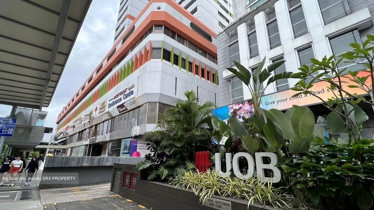 Bukit Timah Shopping Centre (D21), Shop House #634943051
